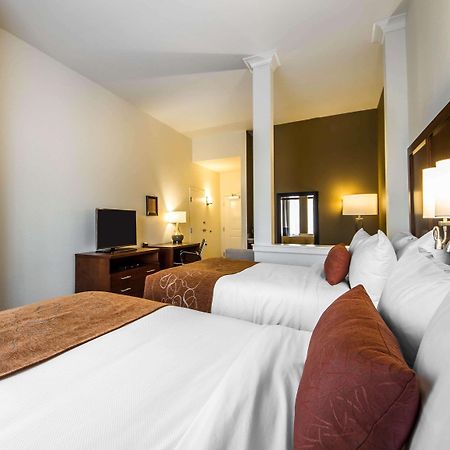 Comfort Suites Woodland - Sacramento Airport Екстер'єр фото
