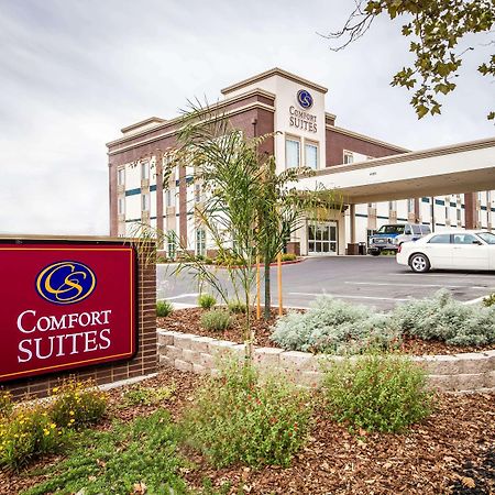Comfort Suites Woodland - Sacramento Airport Екстер'єр фото
