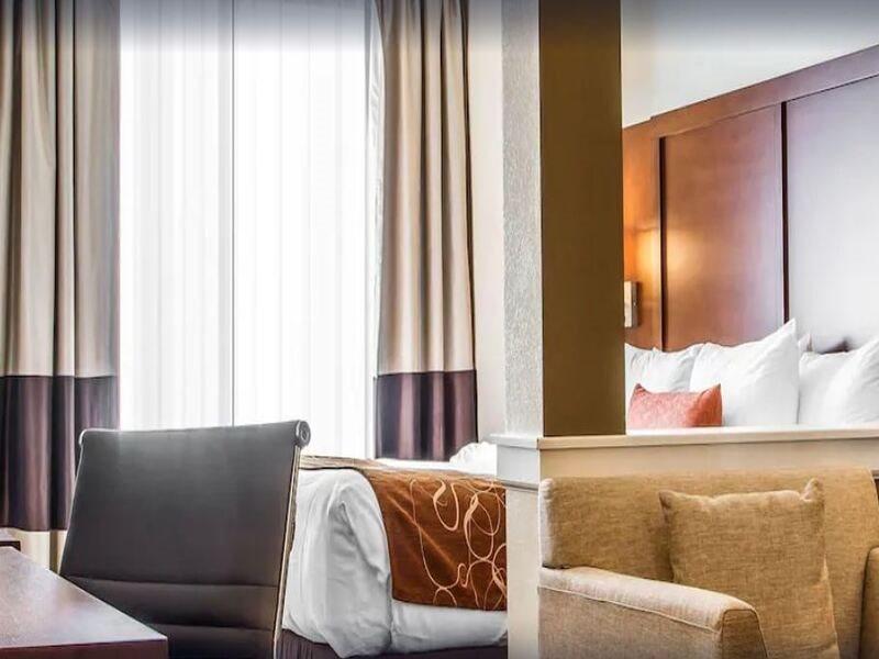 Comfort Suites Woodland - Sacramento Airport Екстер'єр фото