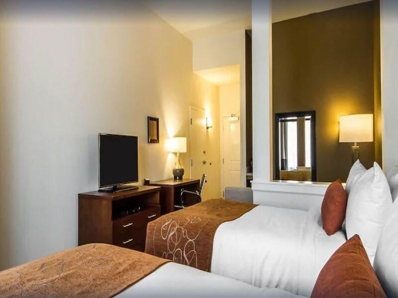 Comfort Suites Woodland - Sacramento Airport Екстер'єр фото