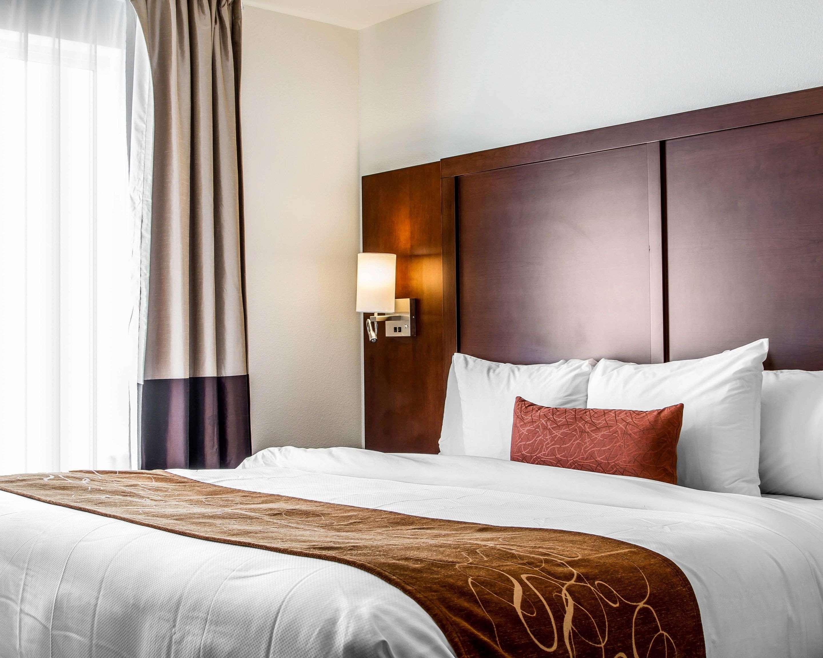 Comfort Suites Woodland - Sacramento Airport Екстер'єр фото