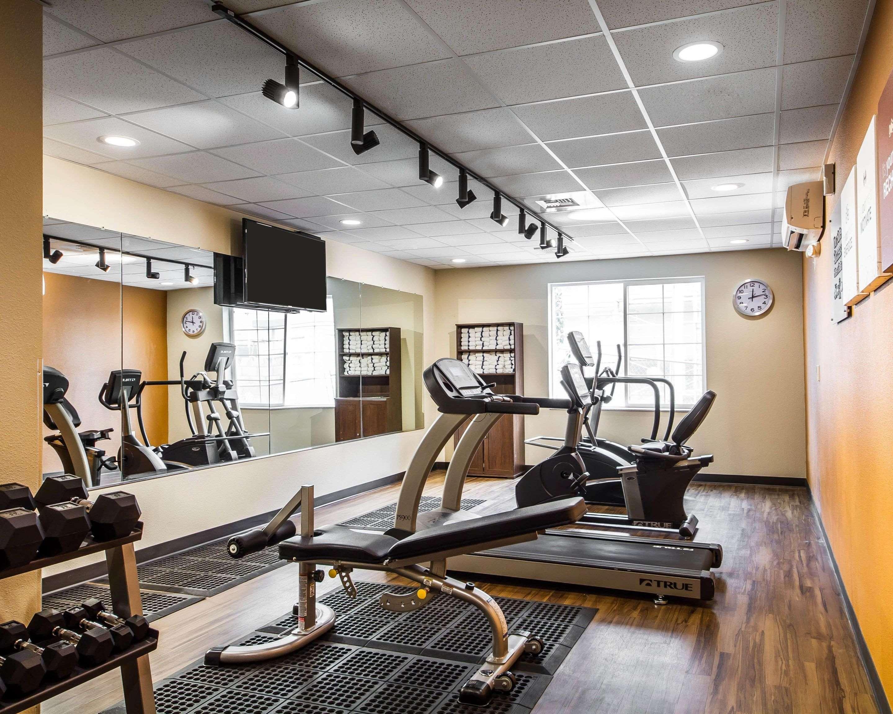 Comfort Suites Woodland - Sacramento Airport Екстер'єр фото